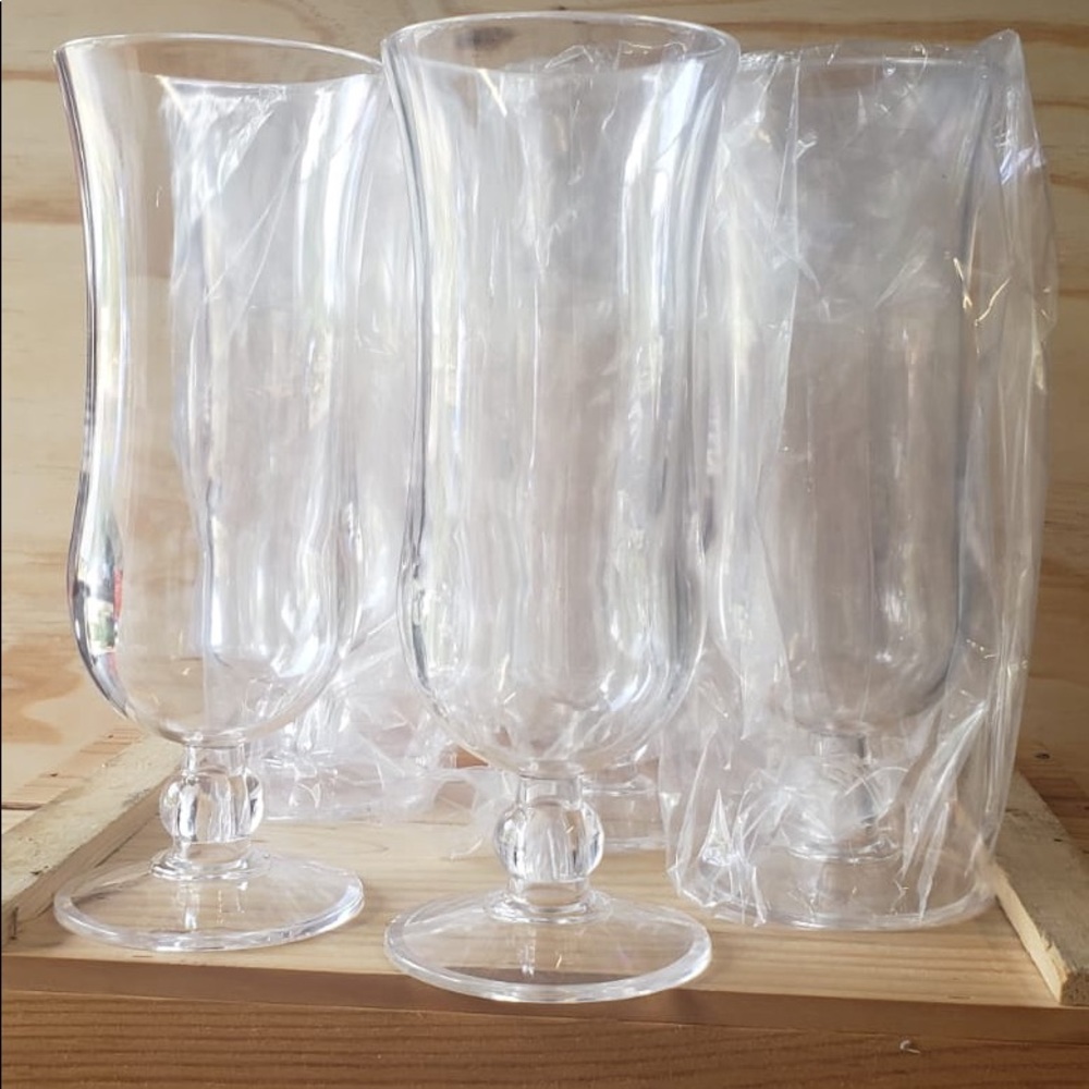 Hurricane Glasses